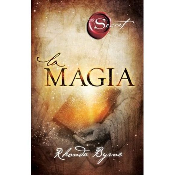 Magia -- Rhonda Byrne - Picture 1 of 1